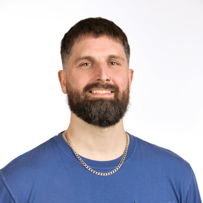 Photo of Sam Nicklin